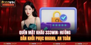 Quên mật khẩu
